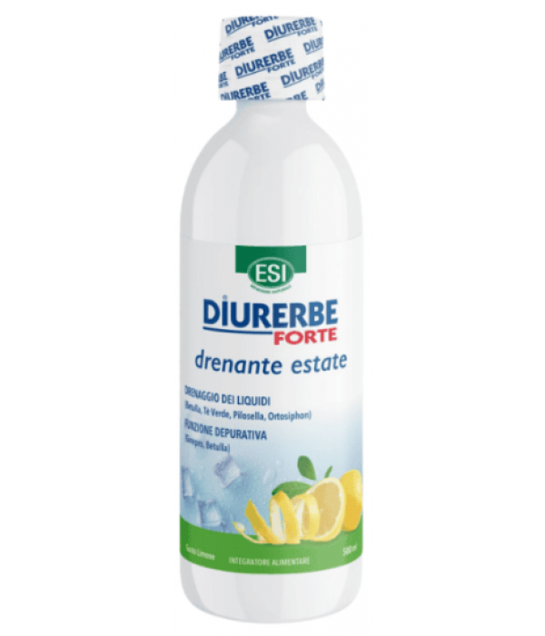 Diurerbe Forte sabor Limão - 500ml - ESI